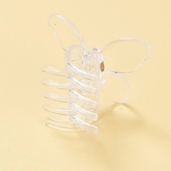 Butterfly Hair Clip - Picture 4 of 5